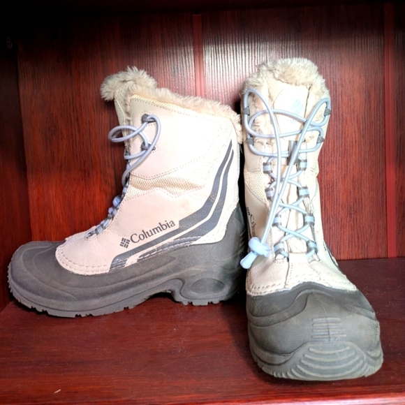 Columbia YOUTH BUGABOOT™ PLUS IV OMNI-HEAT™ - Picture 1 of 6